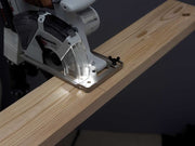 Panasonic EY45A2XWT Universal Circular Saw 135mm & Systainer Case 18V Bare Unit Panasonic - Dynamic Drive