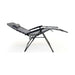 Vango Riviera Camping Lounger Heather Grey Chair Vango - Dynamic Drive