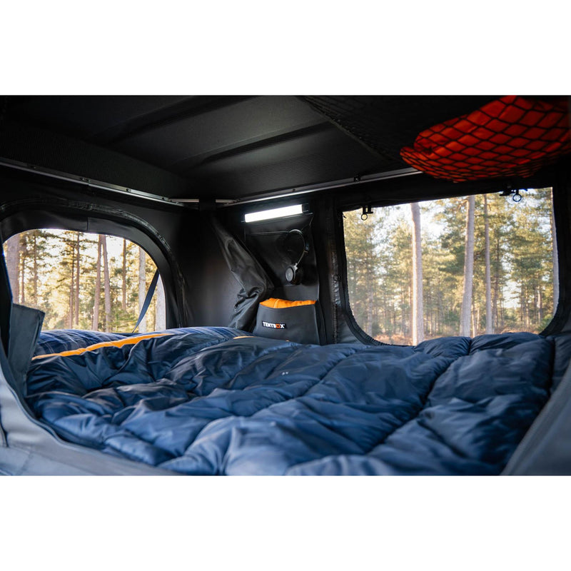 TentBox Classic 2.0 (Sunset Orange) 2 Person Roof Tent TENTBOX - Dynamic Drive