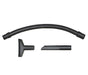 Mestic Vacuum Cleaner Ms-80 12V Black Mestic - Dynamic Drive