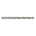 Sealey HSS Fully Ground Drill Bit 8mm Pack of 10 DB080FG Sealey  - Dynamic Drive