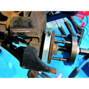 Laser GEN2 Wheel Bearing Kit 62, 66mm - for VAG 5576 Laser - Dynamic Drive