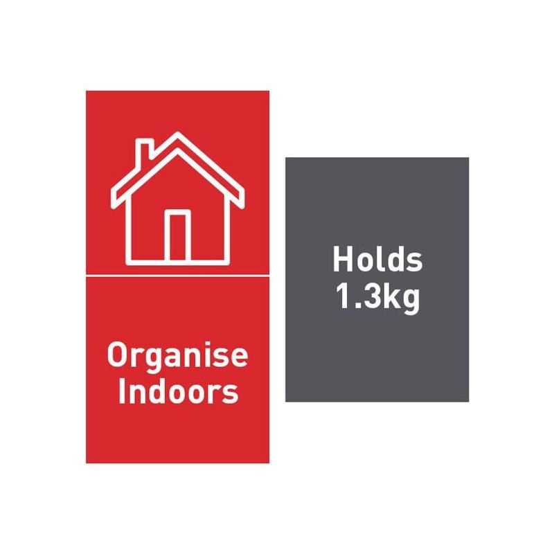 Command™ Medium White Designer Hooks (Pack 2) Command™ - Dynamic Drive