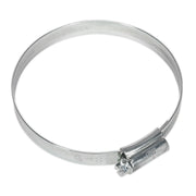 Sealey HI-GRIPï Hose Clip Zinc Plated80-100mm Pack of 10 HCJ4X Sealey - Dynamic Drive