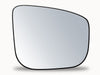 Summit Heated Base Plate With Commercial Mirror Glass fits Citroen Berlingo 13 on RHS Summit - Dynamic Drive