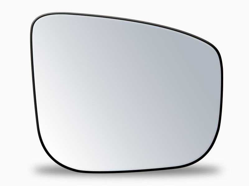 Summit Heated Base Plate With Commercial Mirror Glass fits Citroen Berlingo 13 on RHS Summit - Dynamic Drive