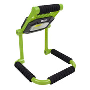 Sealey LEDFL10W R/Charge Portable Fold Flat Floodlight 10W COB LED Li-ion Sealey  - Dynamic Drive