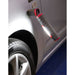 Sealey R/Charge 360 Insp Lamp 24 SMD LED + 3W LED Red 2 x Li-ion LED3606R Sealey  - Dynamic Drive