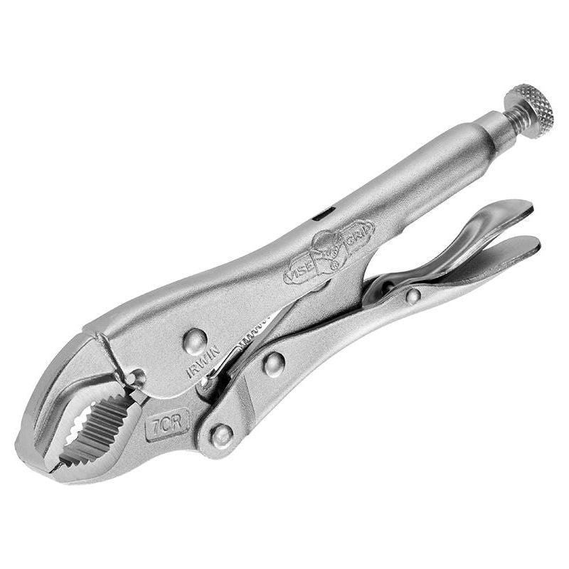 Irwin® Vise-Grip® 7CR Curved Jaw Locking Pliers 178mm (7in) IRWIN® Vise-Grip® - Dynamic Drive