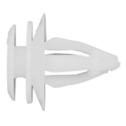 Sealey Panel Clip Door Trim18mm x 21mm BMW Renault Pack of 20 TCPC1820 Sealey - Dynamic Drive