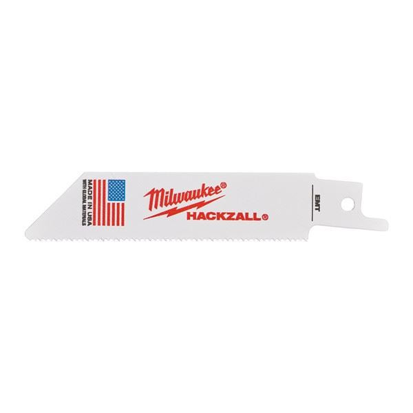 Milwaukee Hackzall Blade100X18-5Pc Milwaukee - Dynamic Drive