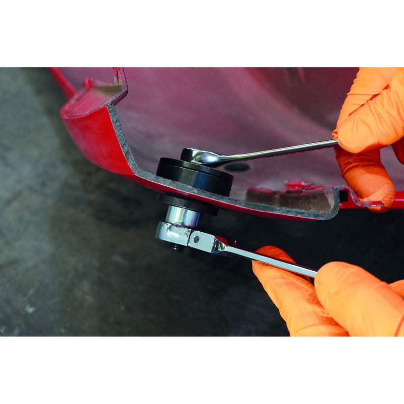 Power-Tec Parking Distance Control Sensors Hole Cutter Add-On Set 92590 Power-Tec - Dynamic Drive