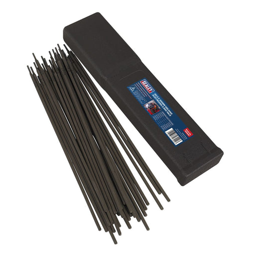 Sealey Welding Electrodes 2.5 x 300mm 2.5kg Pack WE2525 Sealey - Dynamic Drive