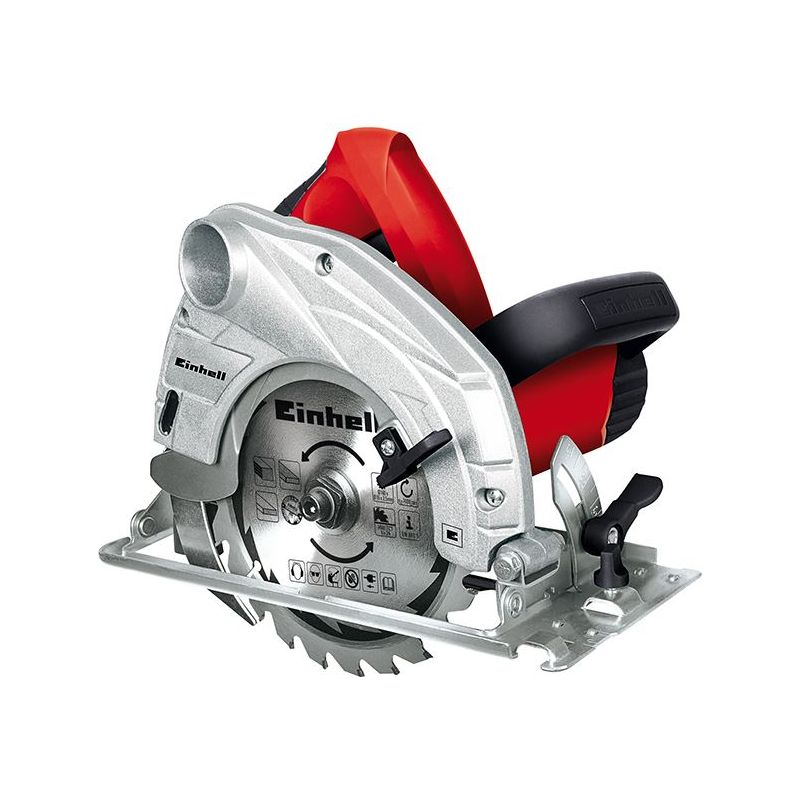 Einhell TC-CS 1200 Circular Saw 160mm 1230W 240V Einhell - Dynamic Drive