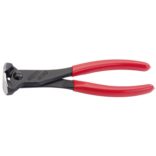 Draper Knipex 68 01 180 SBE End Cutting Nippers, 180mm 80305 Draper - Dynamic Drive