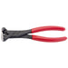 Draper Knipex 68 01 180 SBE End Cutting Nippers, 180mm 80305 Draper - Dynamic Drive
