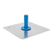 Silverline Plastering Hawk 300 x 300mm Silverline - Dynamic Drive