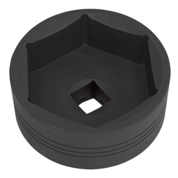 Sealey Impact Socket 100mm 1"Sq Drive Commercial CV100 Sealey - Dynamic Drive