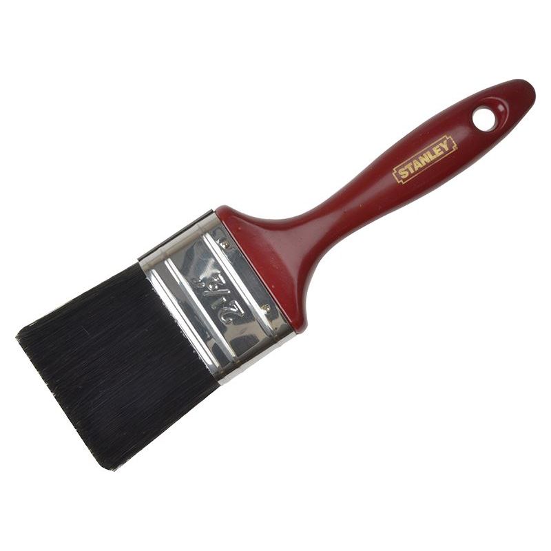 Stanley® Hand Tools Decor Paint Brush 65mm (2.1/2in) STANLEY® Hand Tools - Dynamic Drive