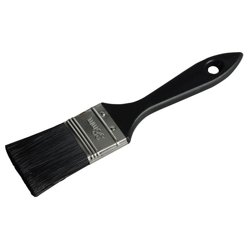 Economy Paint Brush Plastic Handle 38mm (1.1/2in) Town Tools - Dynamic Drive
