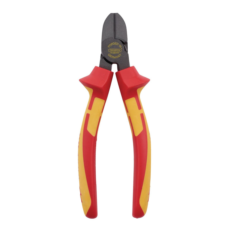 Draper XP1000 VDE Hi-Leverage Side Cutter, 160mm 94631 Draper - Dynamic Drive