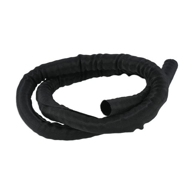 Connect Wraparound Braided Sleeving 25.0mm x 1.5m 39998 Tool Connection - Dynamic Drive
