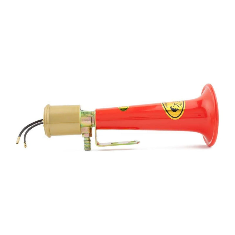 All Ride 24 Volt Turkish Wolf Gursoy Whistle Air Horn for Truck Lorry Motorhome All Ride  - Dynamic Drive