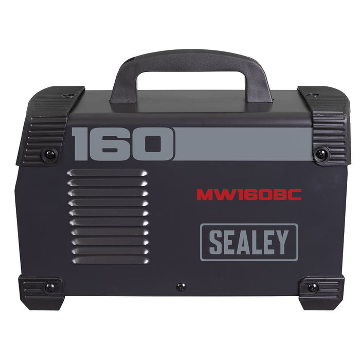 Sealey MMA Inverter Welder & Battery Charger/Starter 200A 230V MW160BC Sealey - Dynamic Drive