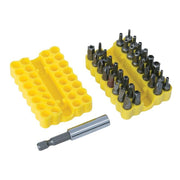 Bluespot Tools Security Bit Set, 33 Piece BlueSpot Tools - Dynamic Drive