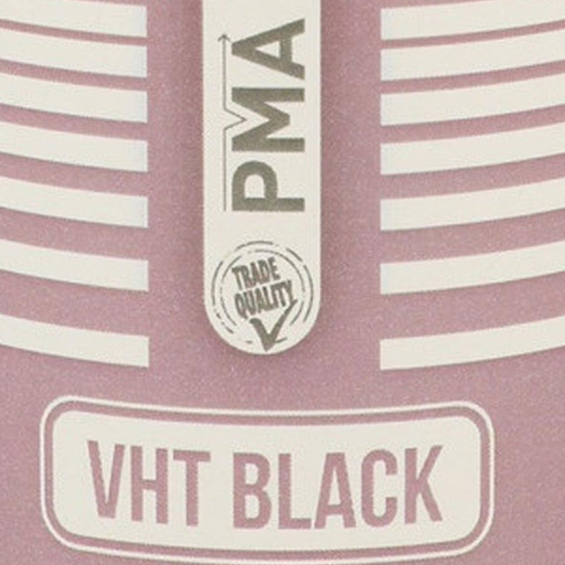 PMA Very High Temperature Paint Black Brushcan 250ml PMA - Dynamic Drive