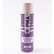 2x Stone Guard White Aerosol Spray Autotek AT00SGW500 UNDERSEAL 500 ML AEROSOL Autotek - Dynamic Drive