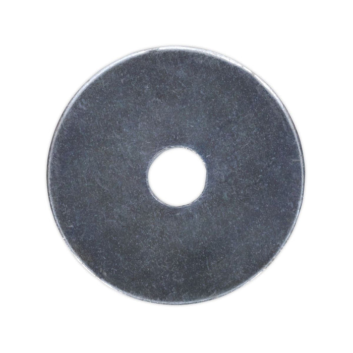 Sealey Repair Washer M5 x 25mm Zinc Plated Pack of 100 RW525 Sealey - Dynamic Drive