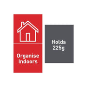 Command™ White Mini Hooks (Pack 6) Command™ - Dynamic Drive