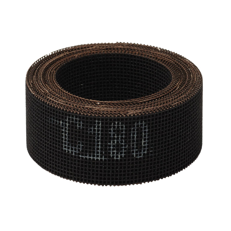 Draper Silicon Carbide Abrasive Roll, 38mm x 5m, 180 Grit 37791 Draper - Dynamic Drive