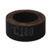 Draper Silicon Carbide Abrasive Roll, 38mm x 5m, 180 Grit 37791 Draper - Dynamic Drive