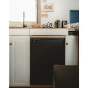 Fiamma F45S Awning, Indel B Fridge, Can Hob/RH Sink & Cold Tap Bundle AG - Dynamic Drive