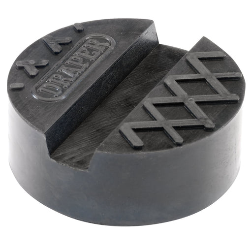 Draper Trolley Jack Rubber Pad, Small 41733 Draper - Dynamic Drive