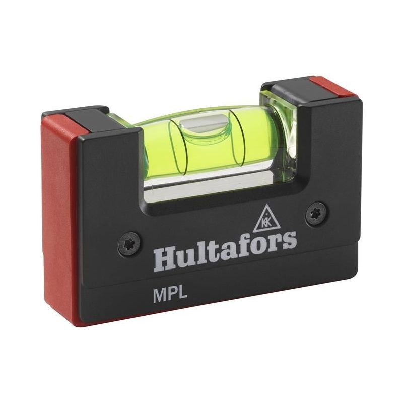 Hultafors MPL Mini Pocket Level 68mm Hultafors - Dynamic Drive