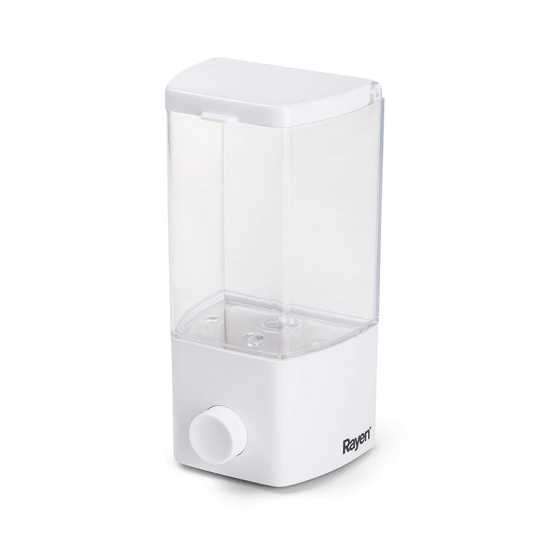Soap Dispenser White 202501 Rayen - Dynamic Drive