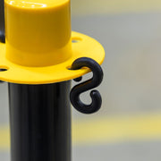 Sealey Plastic Chain S-Hook - Pack of 10 BSH10 Sealey - Dynamic Drive