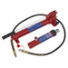 Sealey Push Ram with Pump & Hose Assembly 10tonne RE97.10-COMBO Sealey - Dynamic Drive