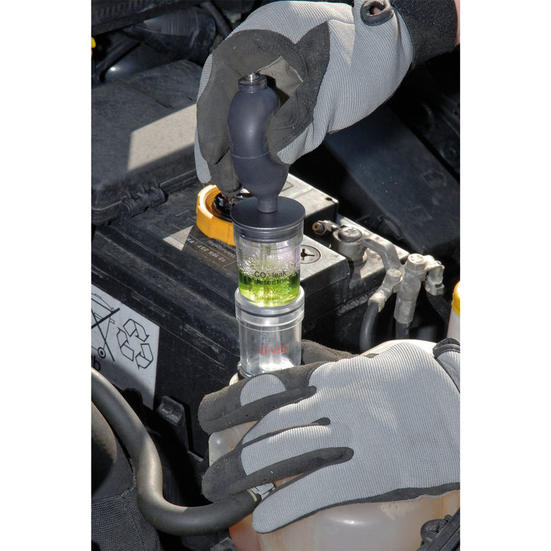 Draper Combustion Gas Leak Detector Kit 23257 Draper - Dynamic Drive