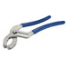 Silverline Wide Jaw Plumbing Pliers Length 250mm - Jaw 85mm Silverline - Dynamic Drive