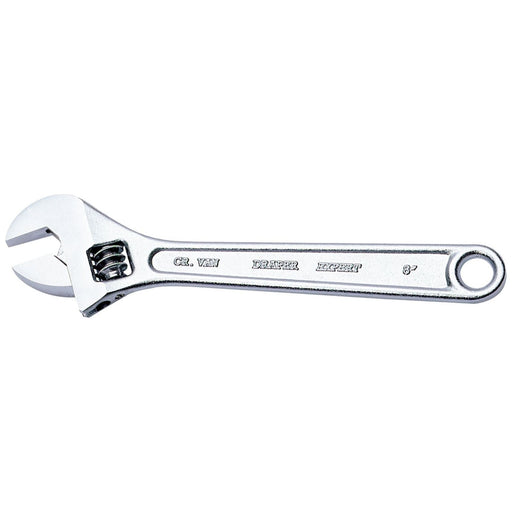 Draper Crescent-Type Adjustable Wrench, 200mm 30055 Draper - Dynamic Drive