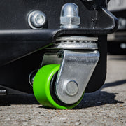 Sealey Premier Premier Low Profile Trolley Jack with Rocket Lift 4 Tonne - Green Sealey Premier - Dynamic Drive