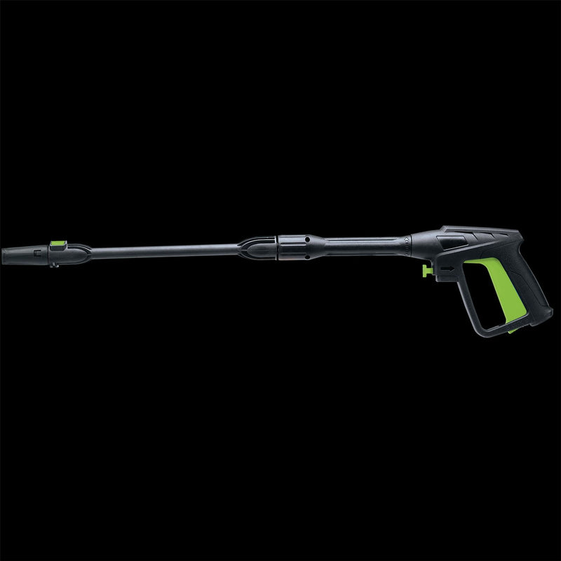 Draper 230V Pressure Washer, 2200W, 165Bar, Green 03095 Draper - Dynamic Drive
