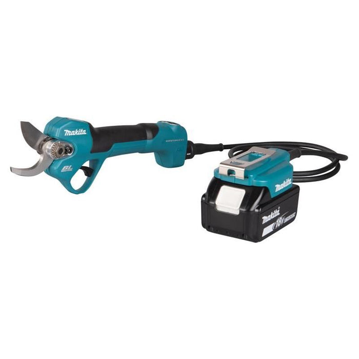 Makita DUP180RT LXT Pruning Shear 18V 1 x 5.0Ah Li-ion Makita - Dynamic Drive