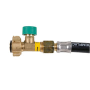 Truma Propane Hose 450mm France 50415-03 Truma - Dynamic Drive