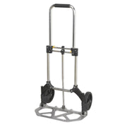 Sealey Sack Truck Folding Aluminium 70kg Capacity ST33 Sealey - Dynamic Drive