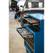 Draper Roller Tool Cabinet, 5 Drawer, 26", Blue 14978 Draper - Dynamic Drive
